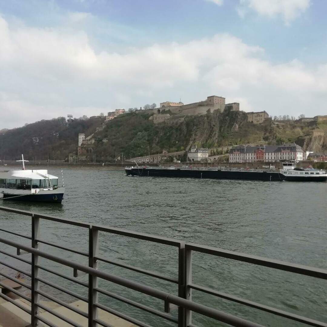 Koblenz Canyon