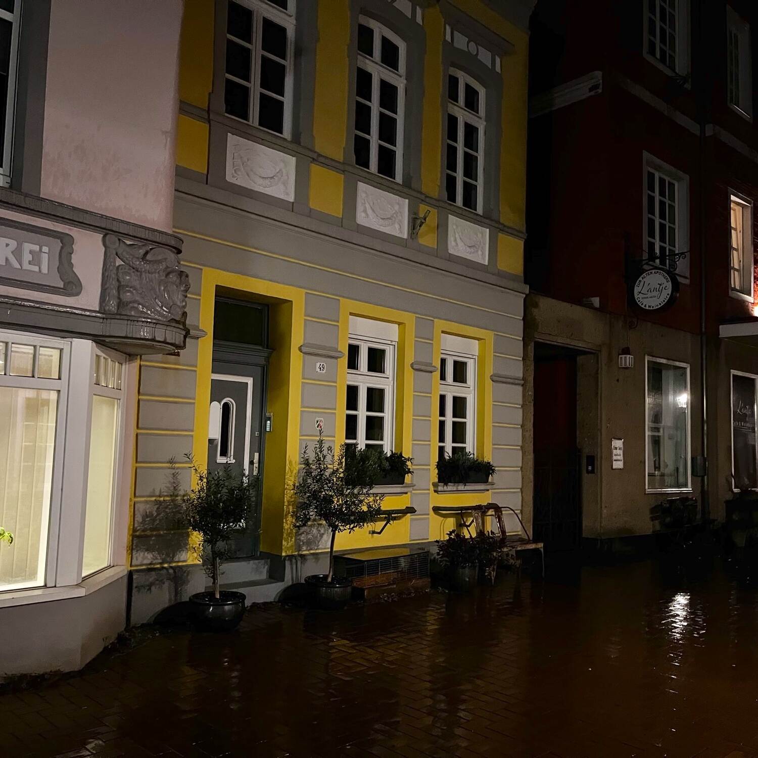 Dinslaken, Köln, Bonn