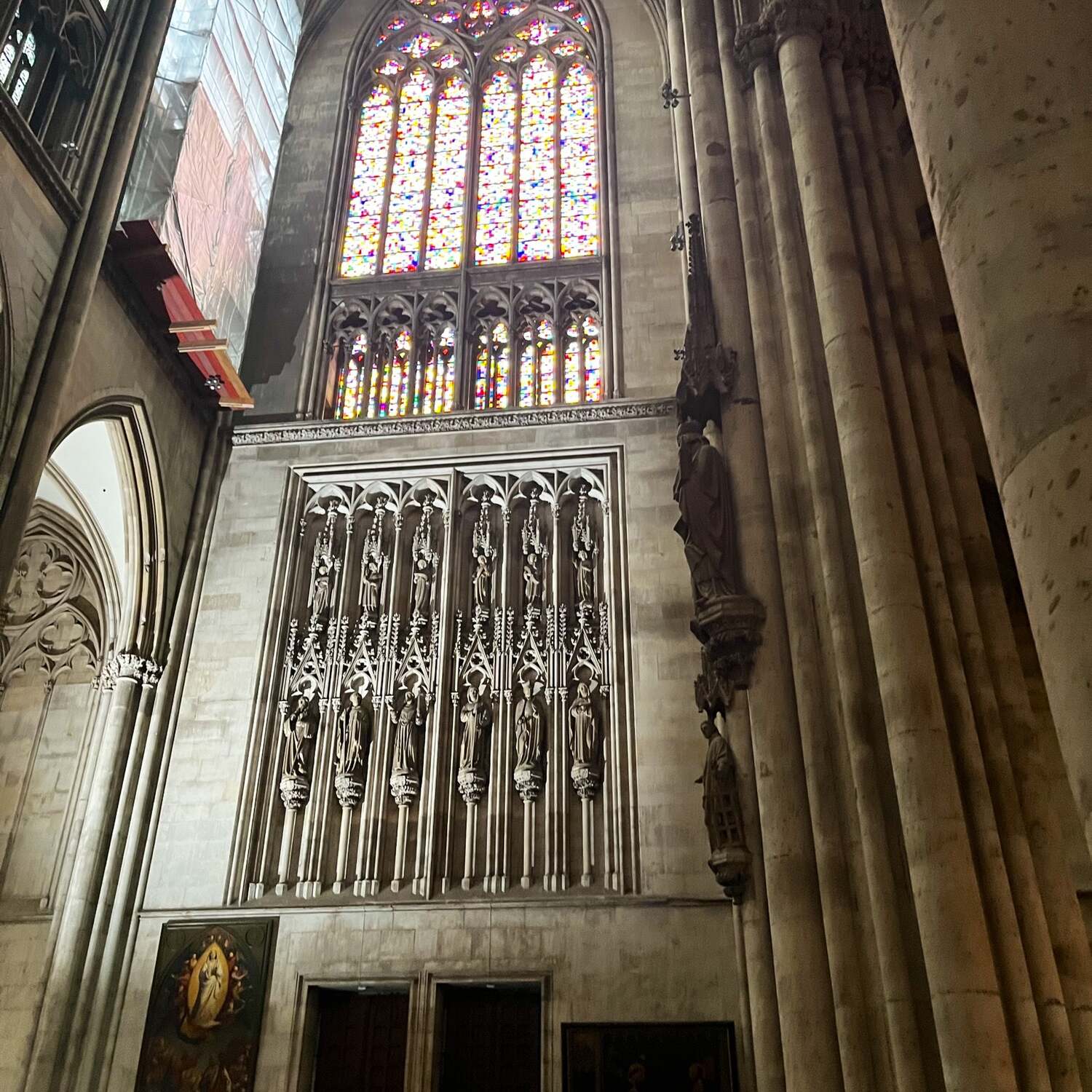 Köln, Wuppertal , Wesel