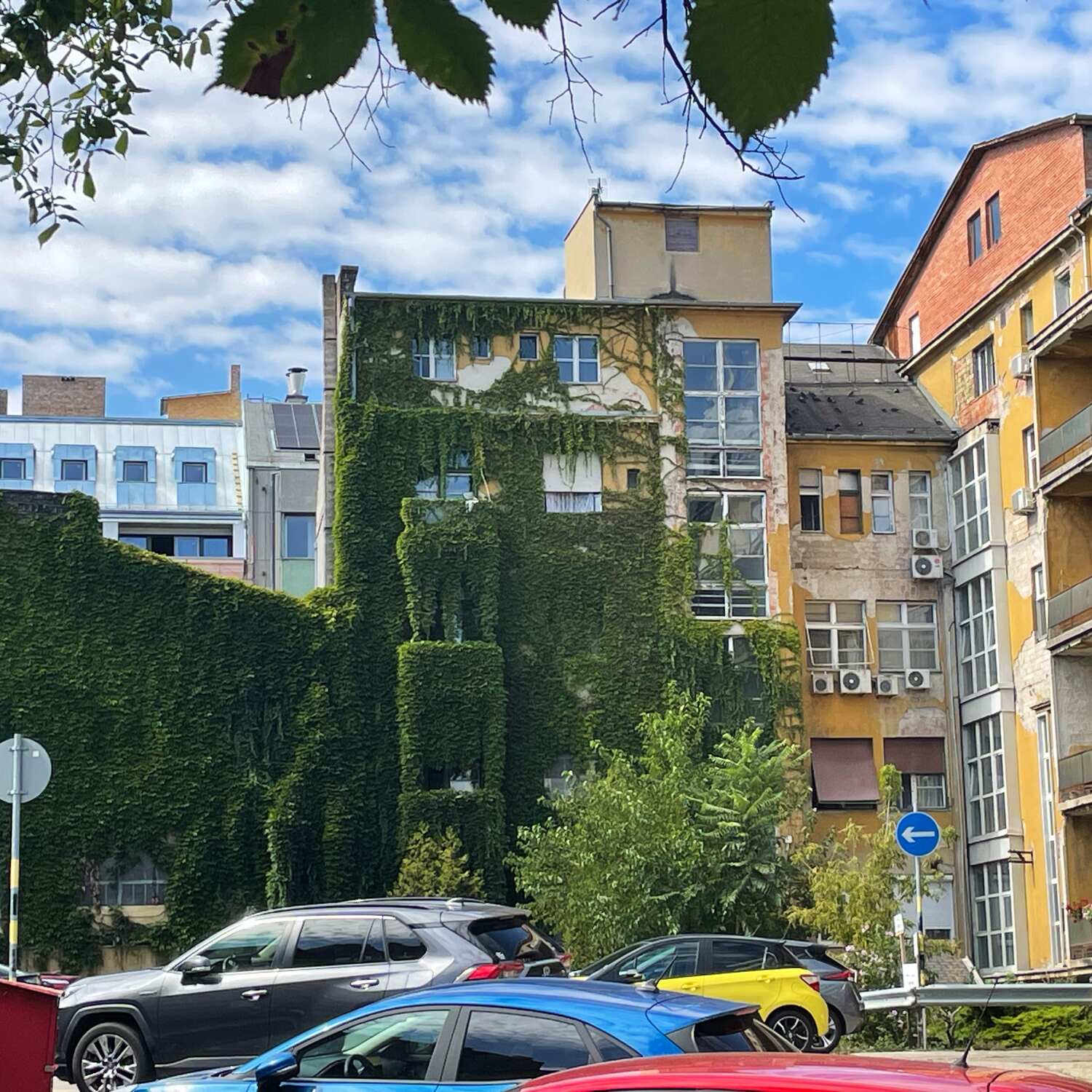 Budapest