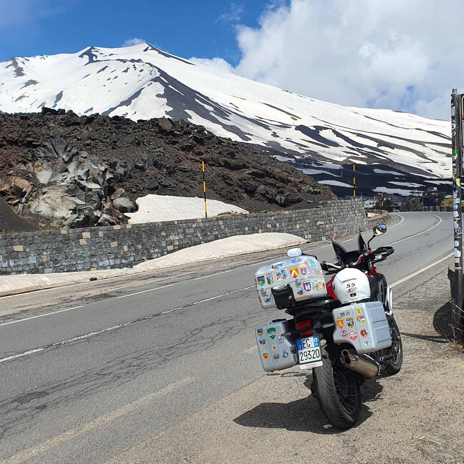 Sicilia in moto