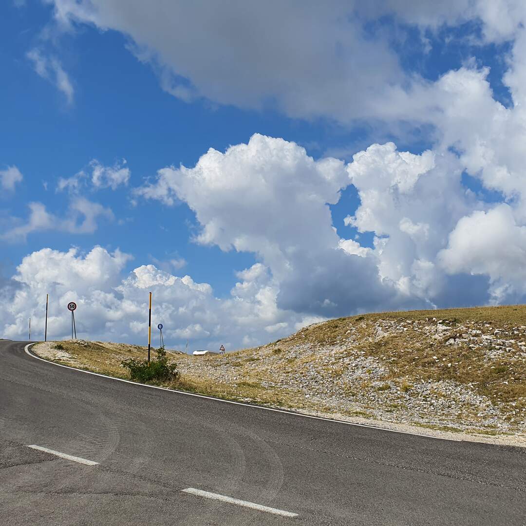 Centro Italia in Moto