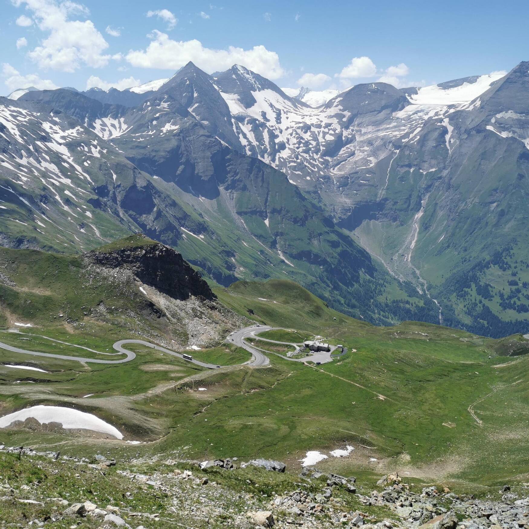 Austria in moto