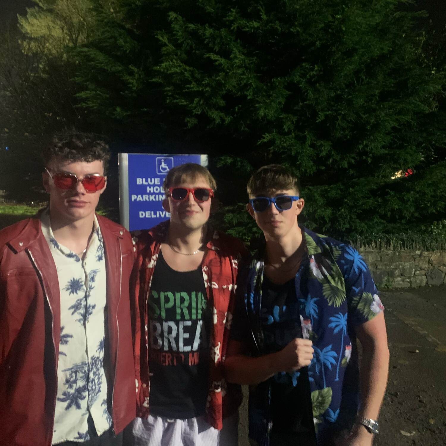 Zoggster on tour