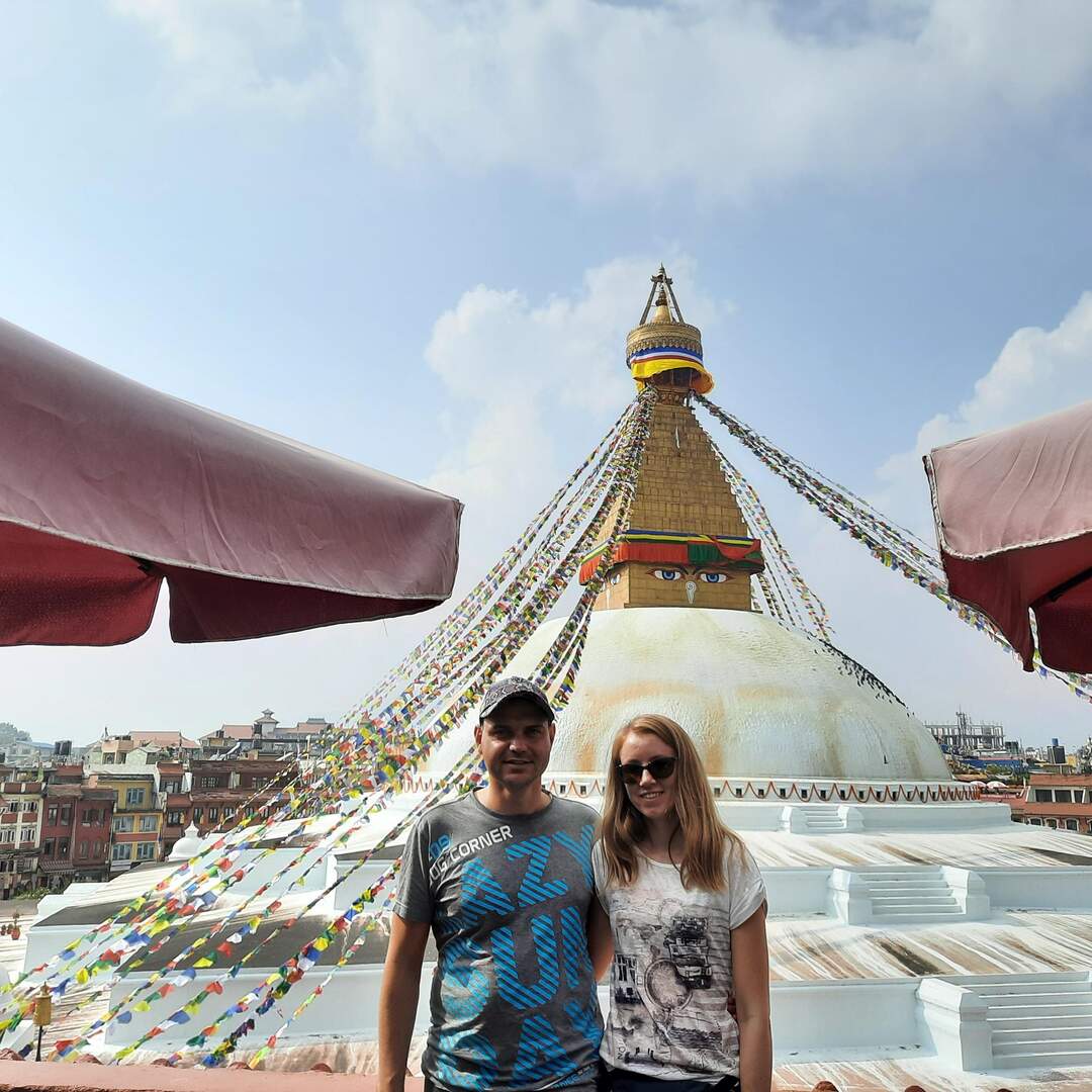 Namaste Nepal