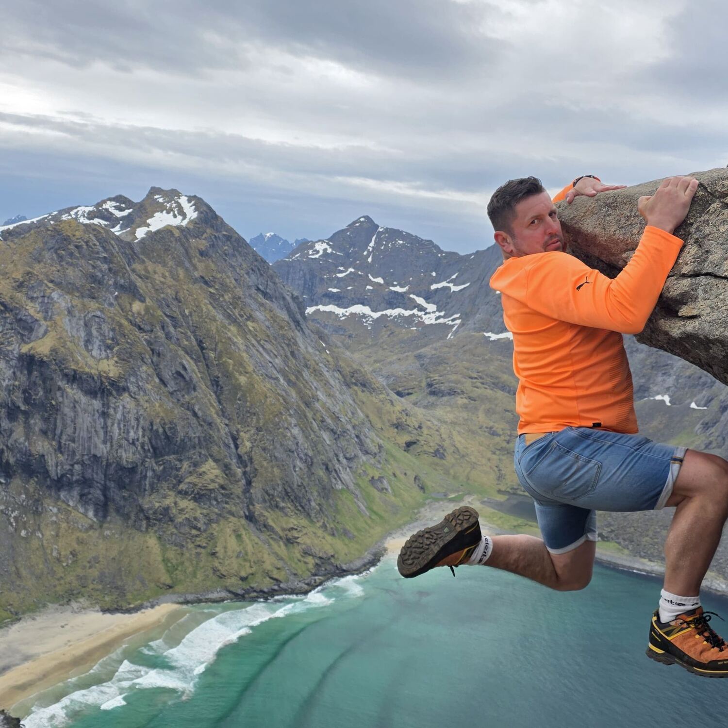 Lofoty Norwegia 🇳🇴