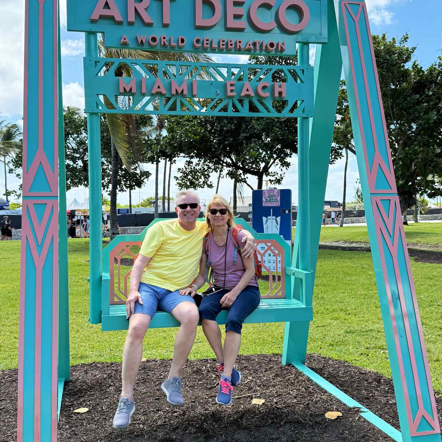 Miami bis Panama 2026