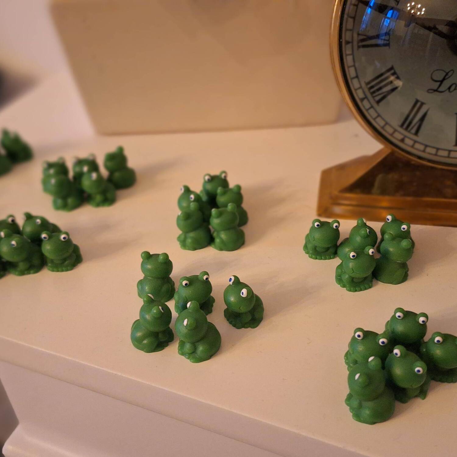 Kleinvieh macht Erinnerungen