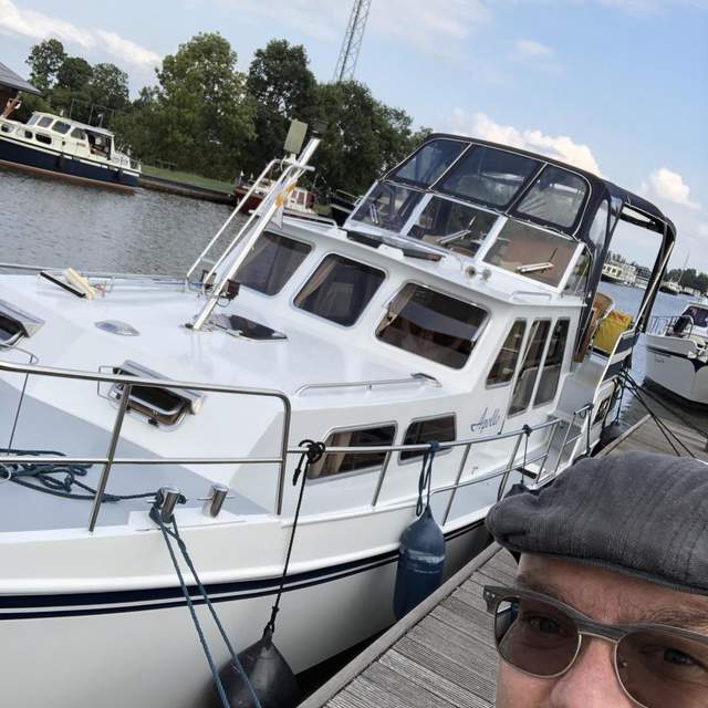 Friesland op de Boot