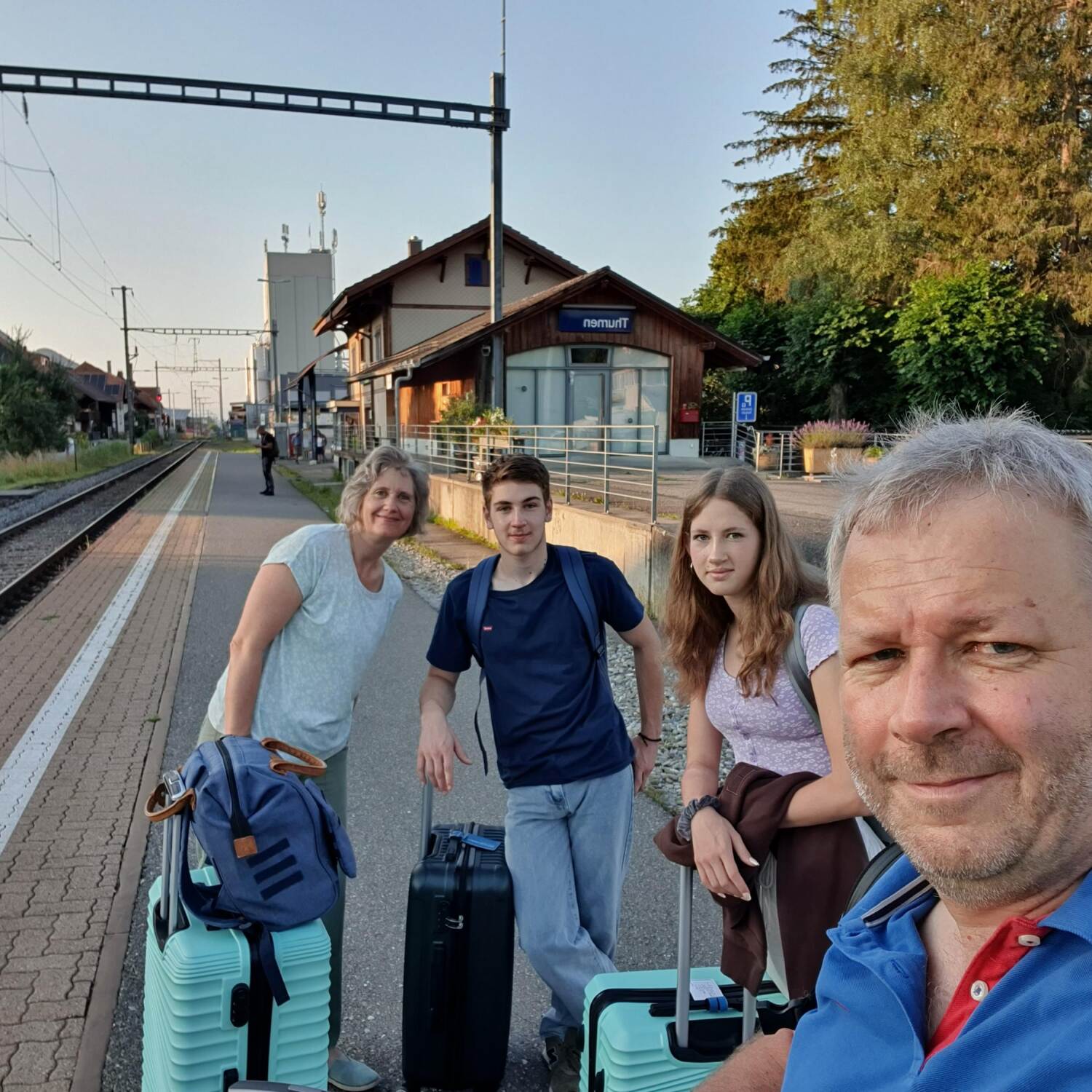 Family Reise USA 2024