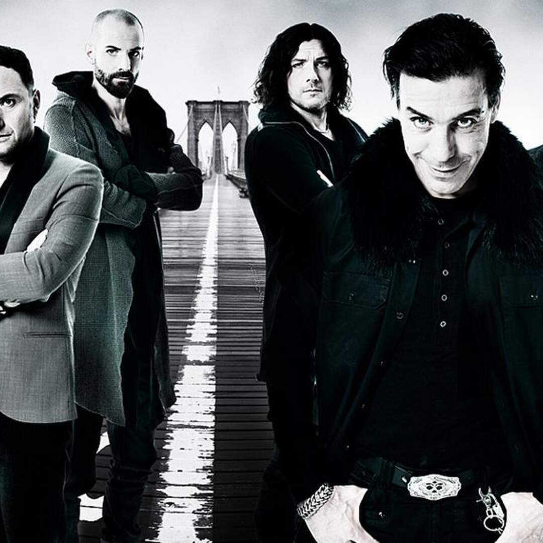 Rammstein in Wien