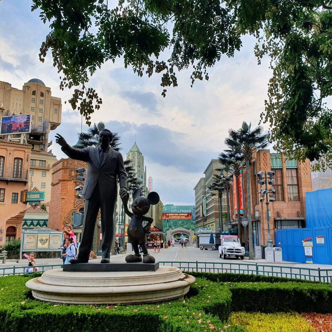 Disneyland Paris Summer 2019