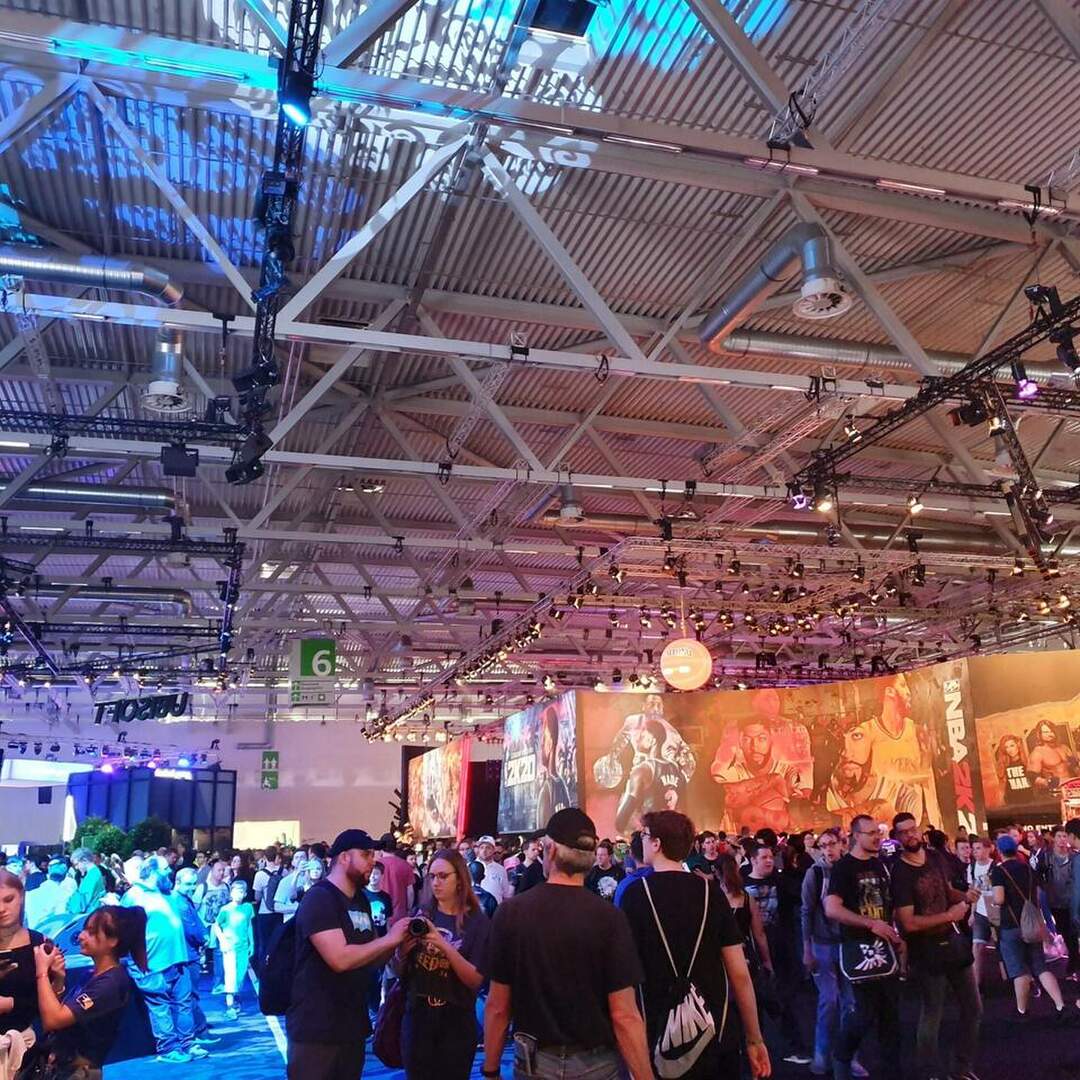 Gamescom 2019
