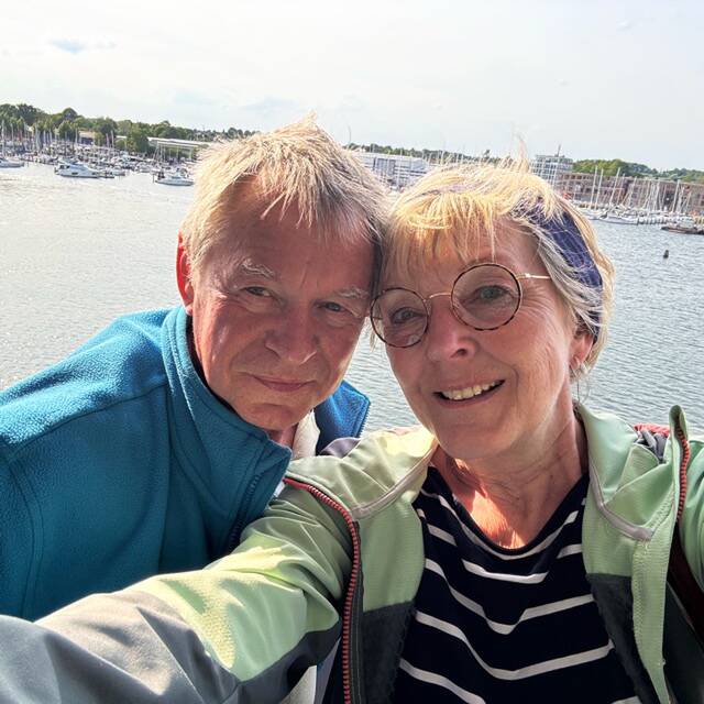 Birgit und Bogdan