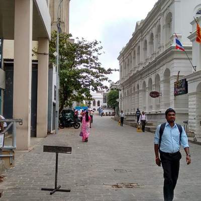 Sri Lanka Cricket Tour