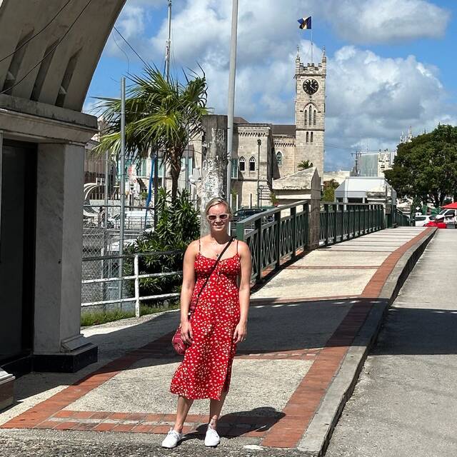 Madison Honcoop