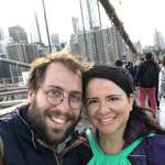 Thibaud et Mariana Diageon