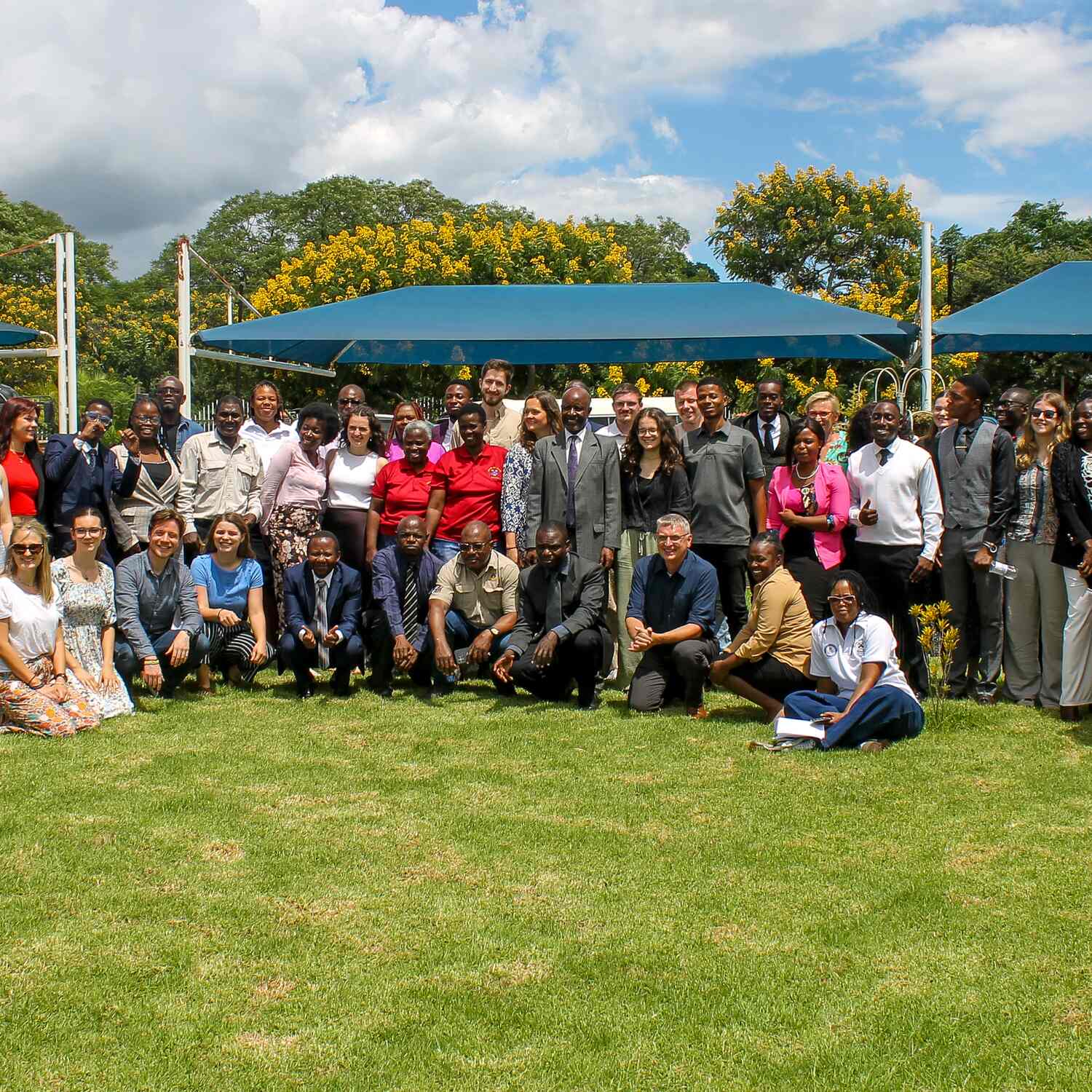 Studienprojekt Zimbabwe 2026