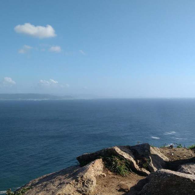 2017 Camino nach Finisterre