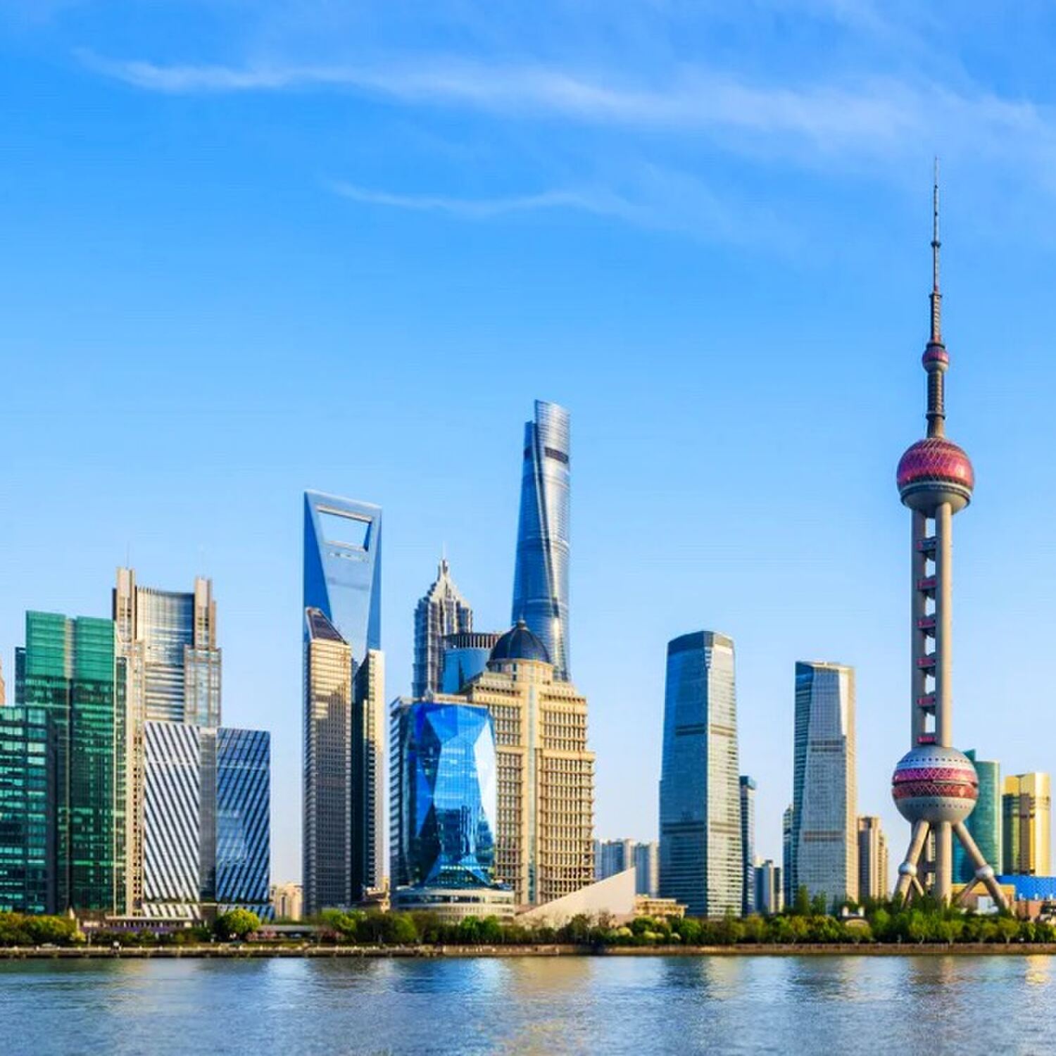 Shanghai 2025