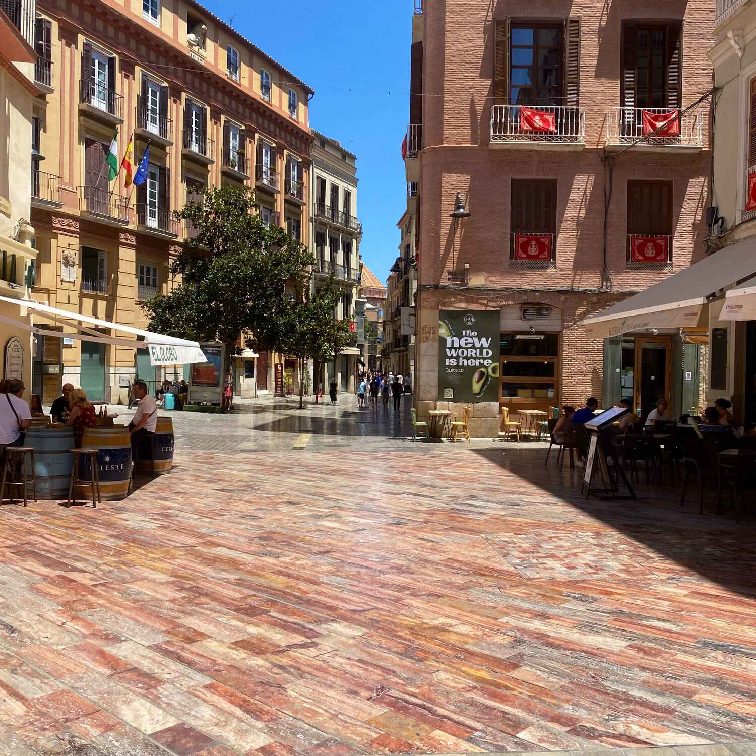 Málaga 2024 (Business Trip)