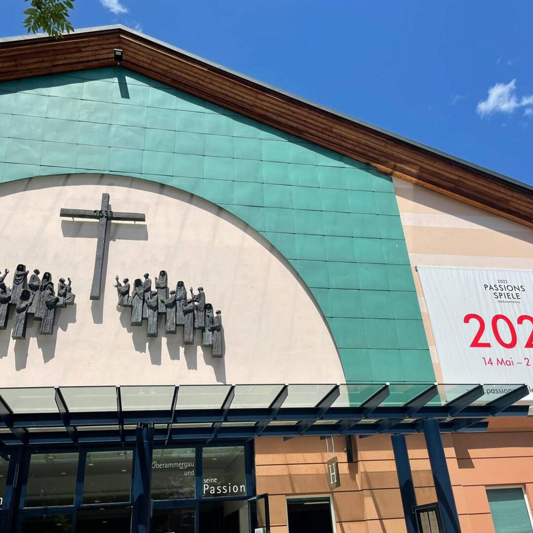 Passionsspiele Oberammergau