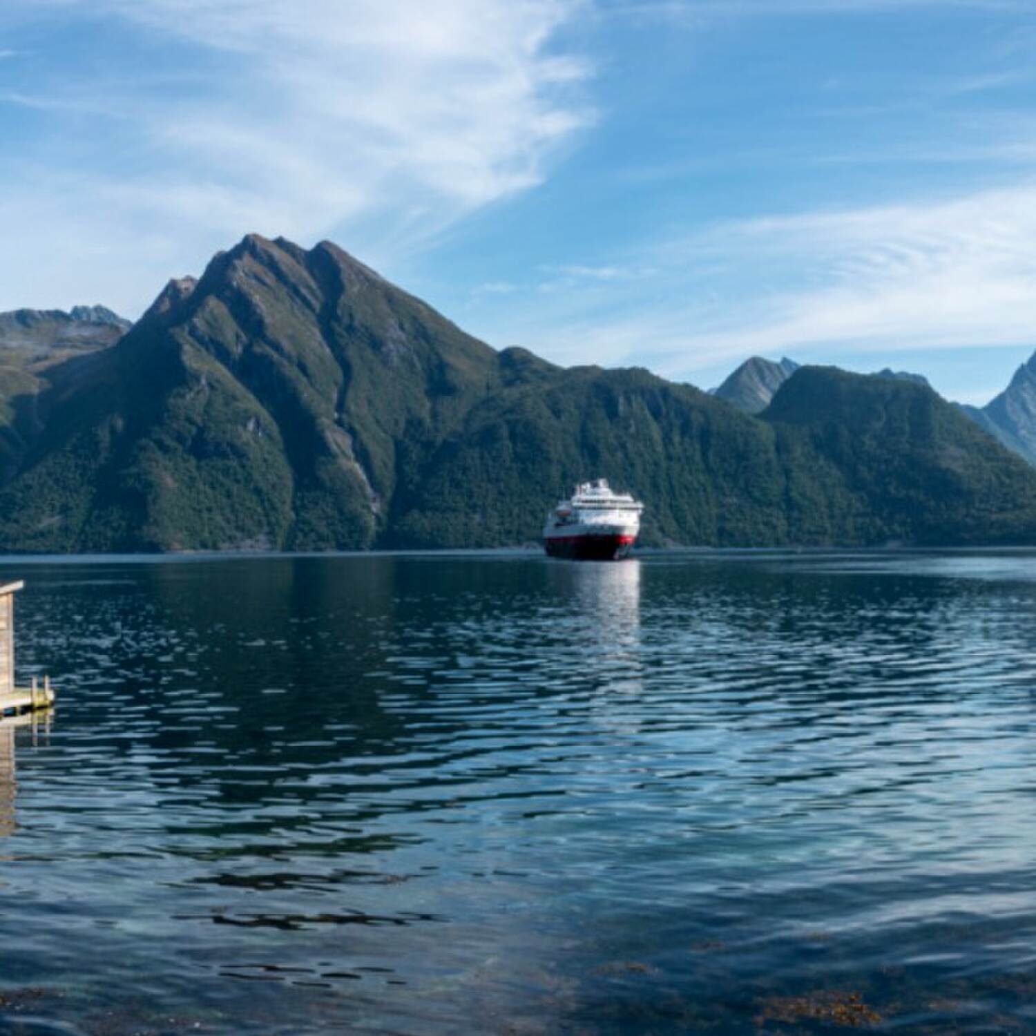 Hurtigruten 2025 🚢🇳🇴🏔️