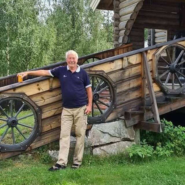 Ulf Sandstrom