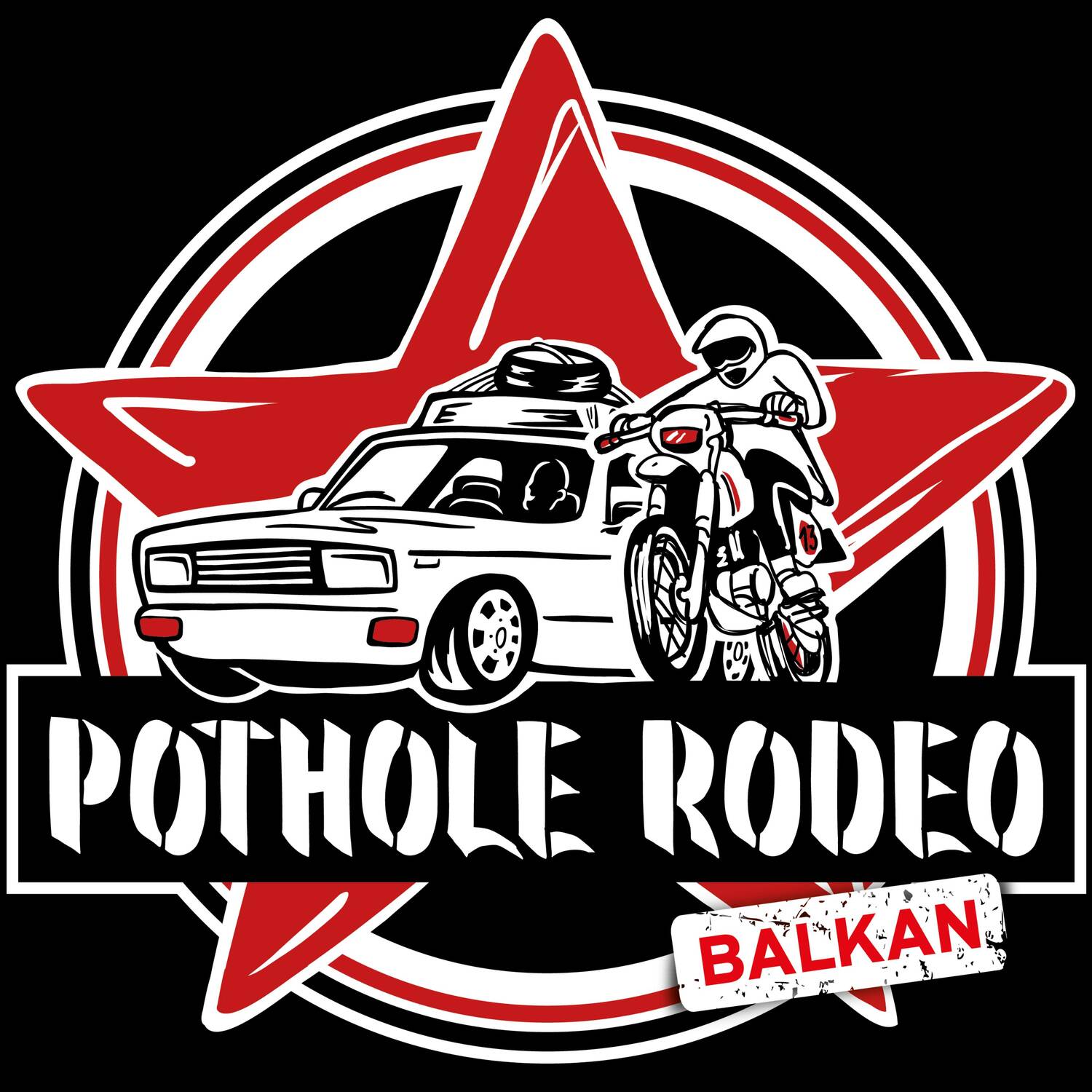 Pothole Rodeo Balkan