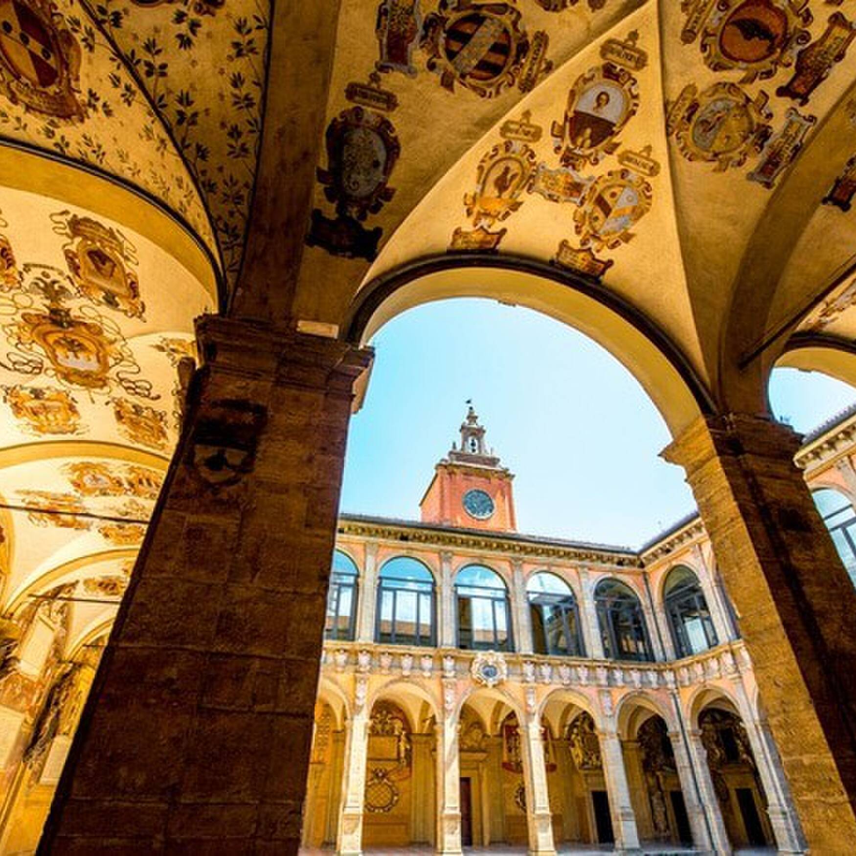 Rimini, San Marino y Bolonia