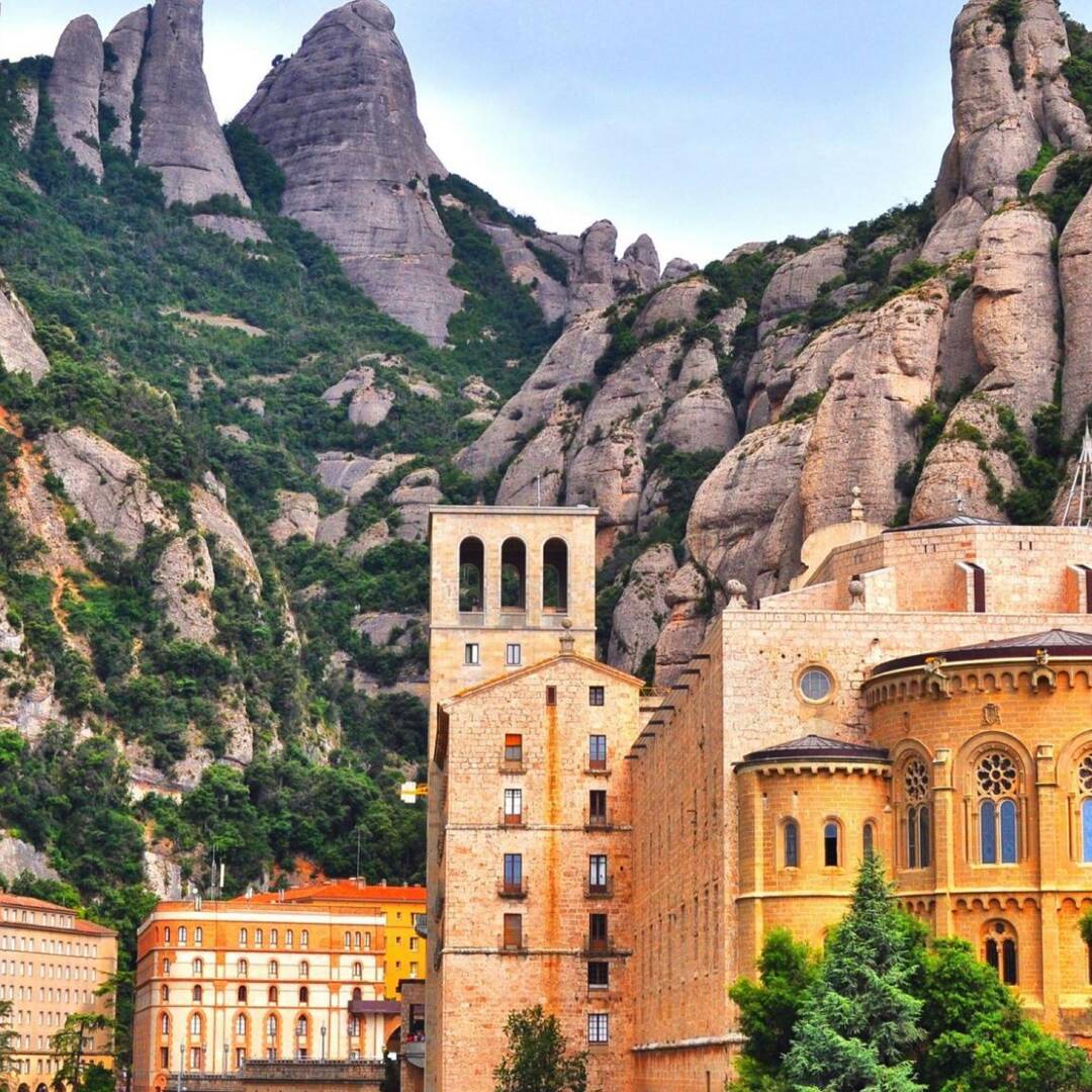 Barcelona y Montserrat