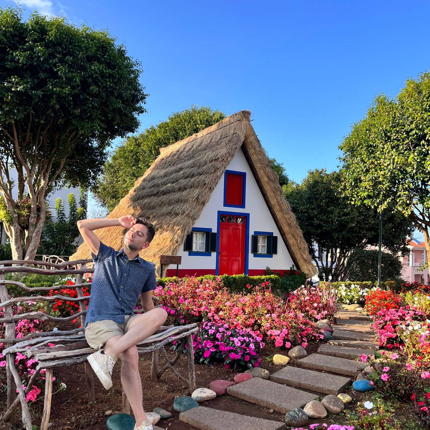 Madeira 🏝️