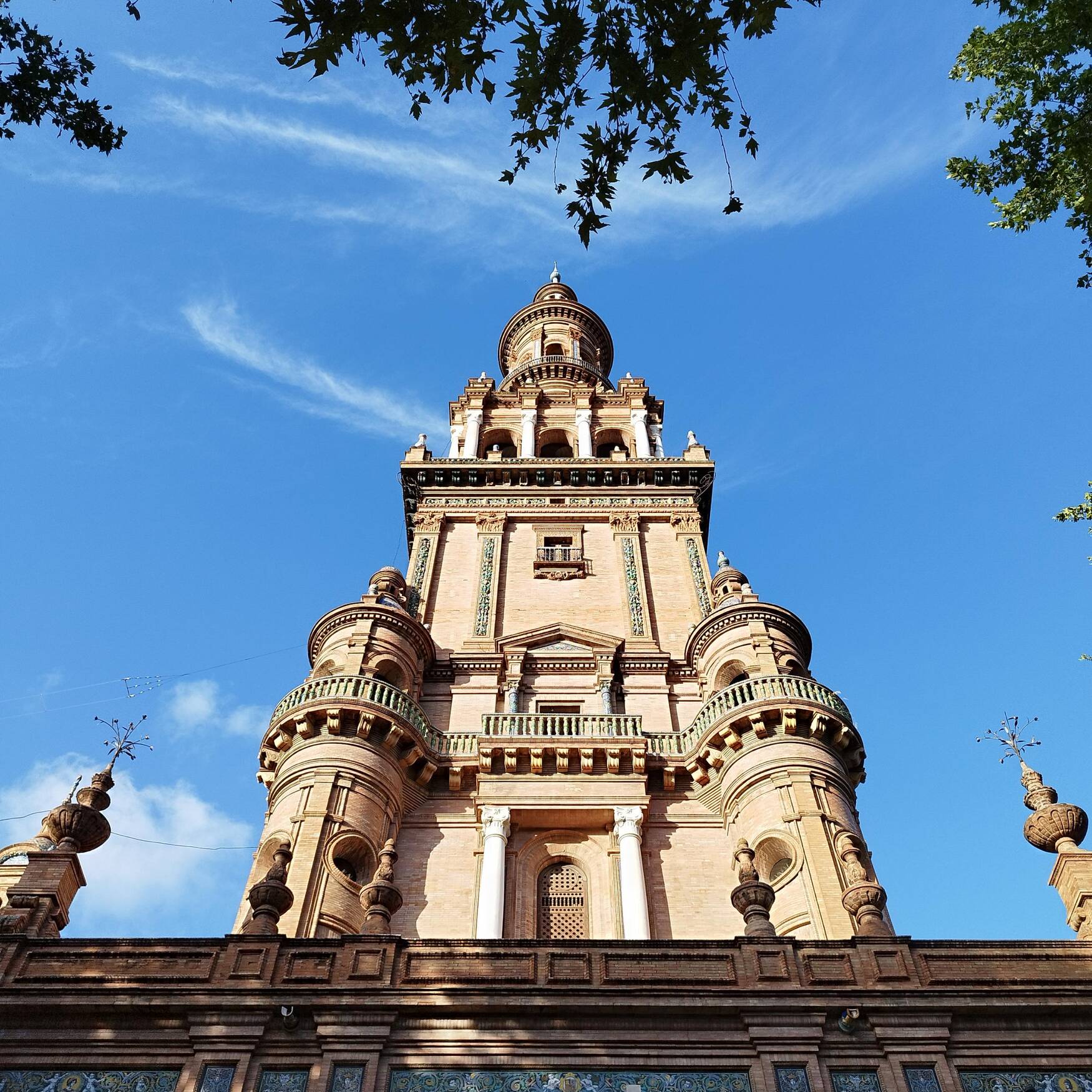 Sevilla in extremis