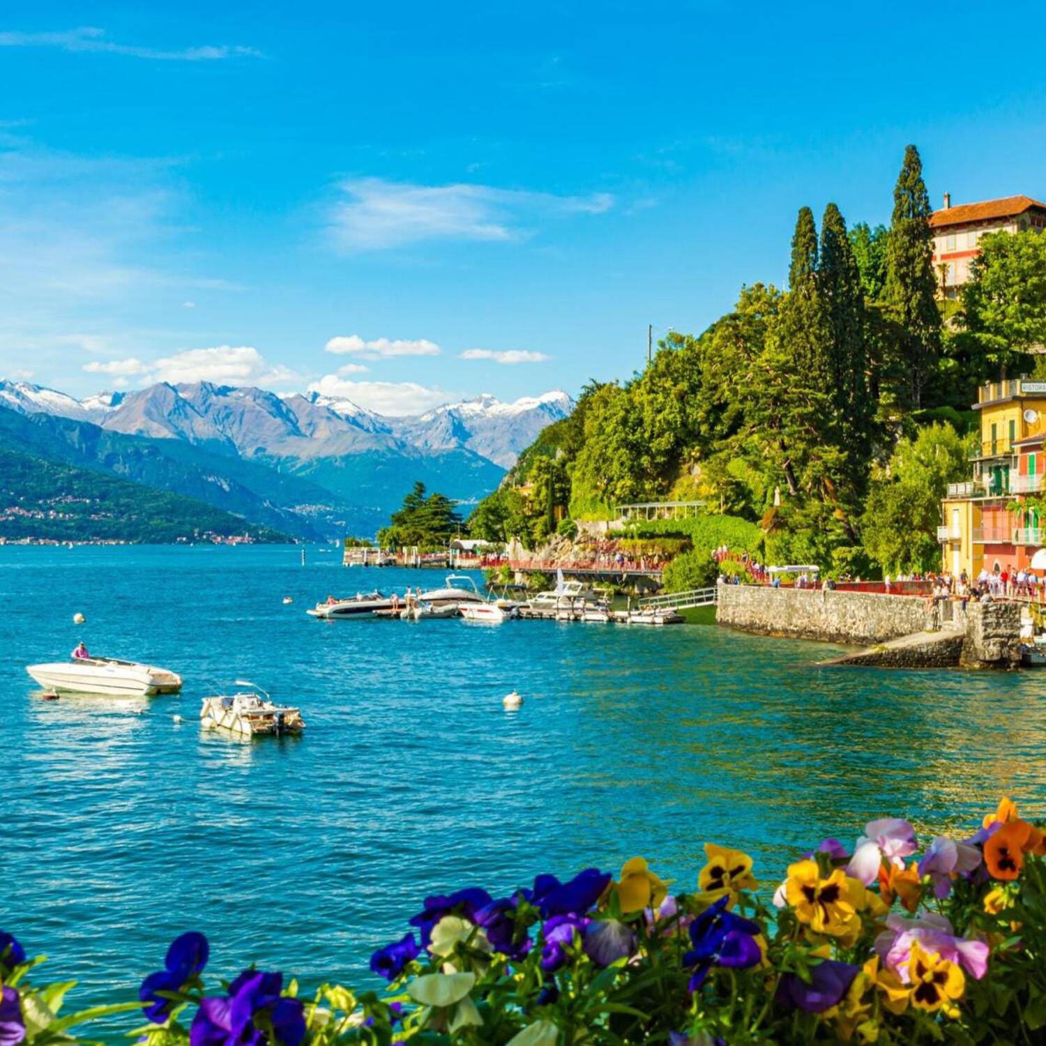 Piemonte e Lombardia 🇮🇹🏰🏞️