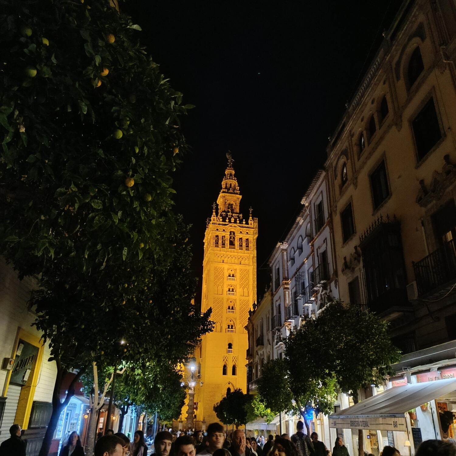Sevilla Embrujada 🎃🦇👻