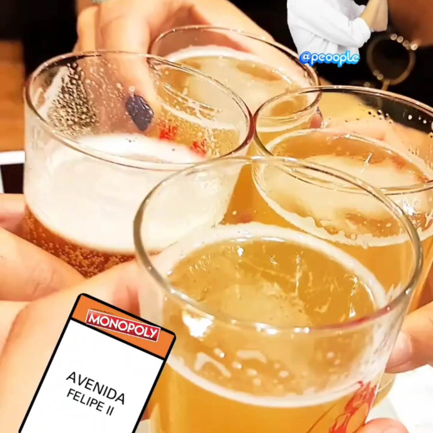 Monopoly Madrid 🎩🍻