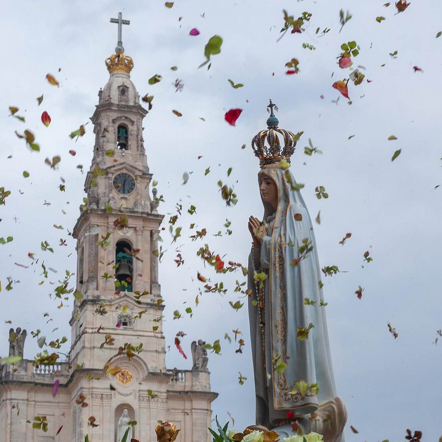 Fátima 💐⛪