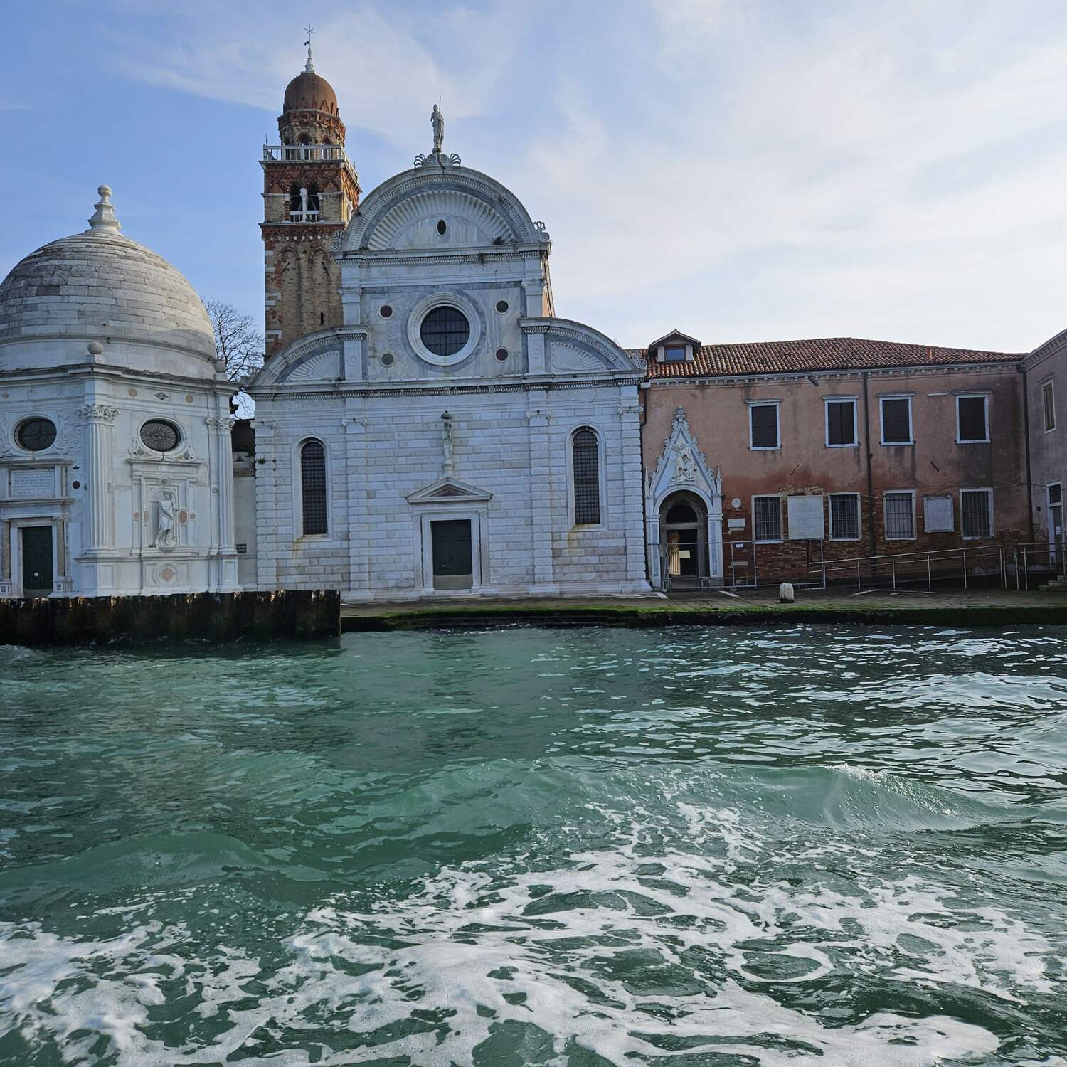 Venice, Slovenia, Croatia, Montenegro Sept 26