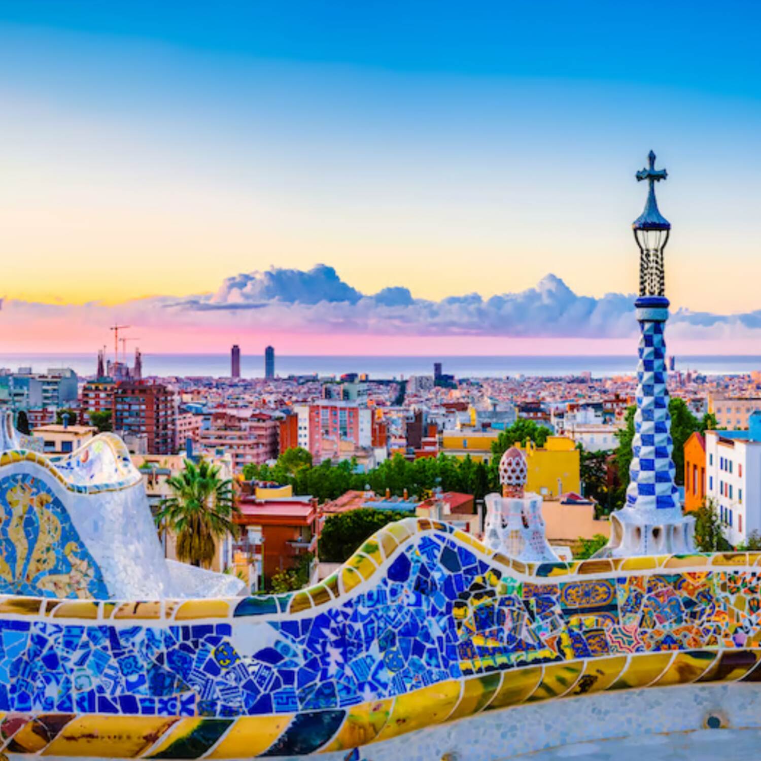 Spain & Cruise 2024