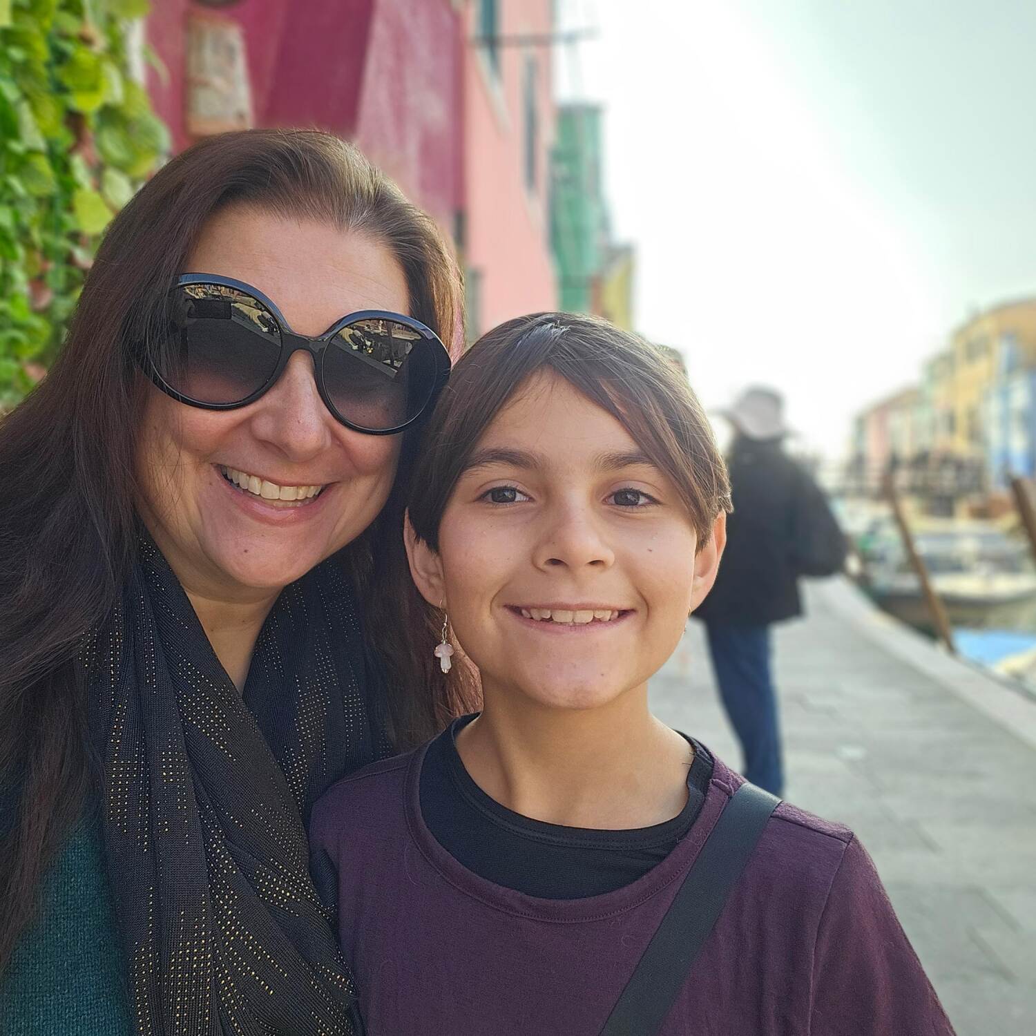 Mama-Daughter Trip to Italy