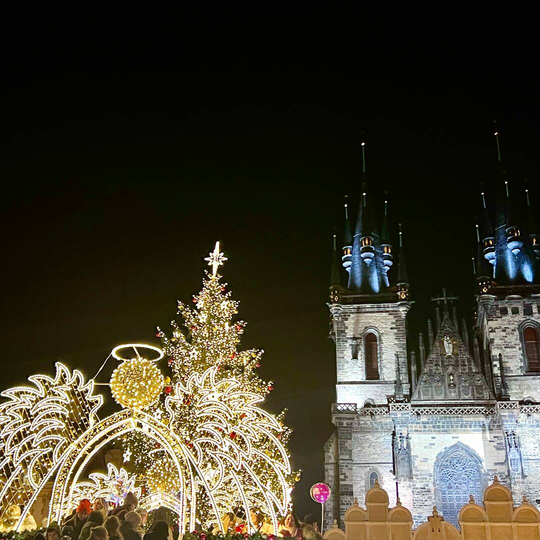 Prague