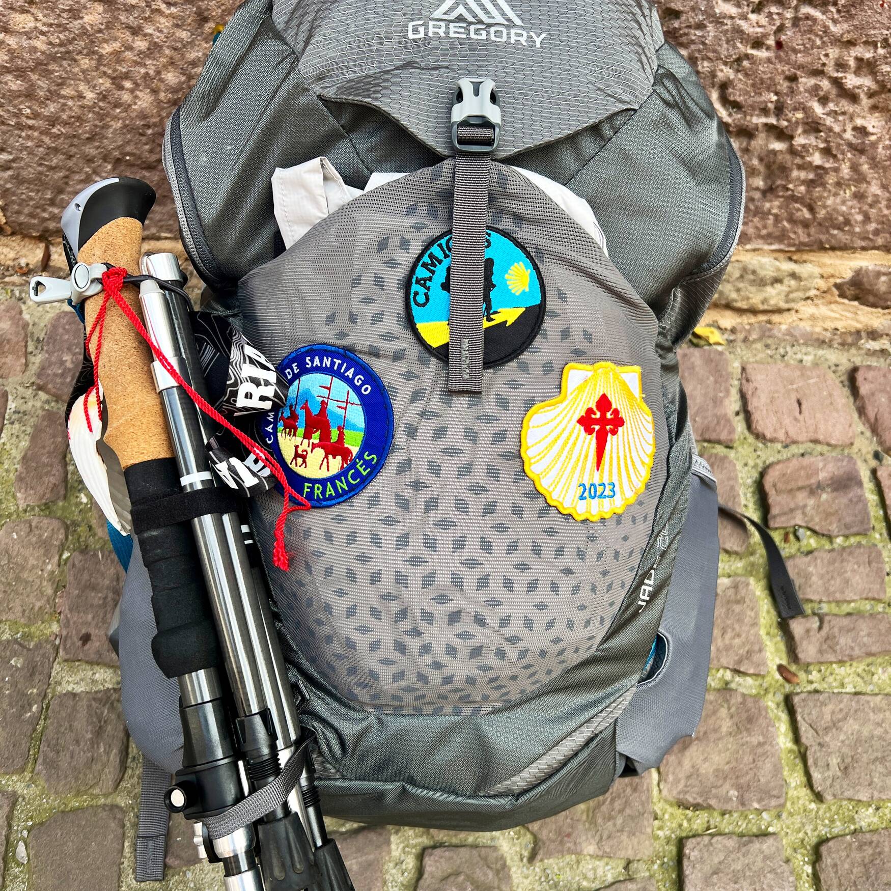 Camino FRANCÉS 2023