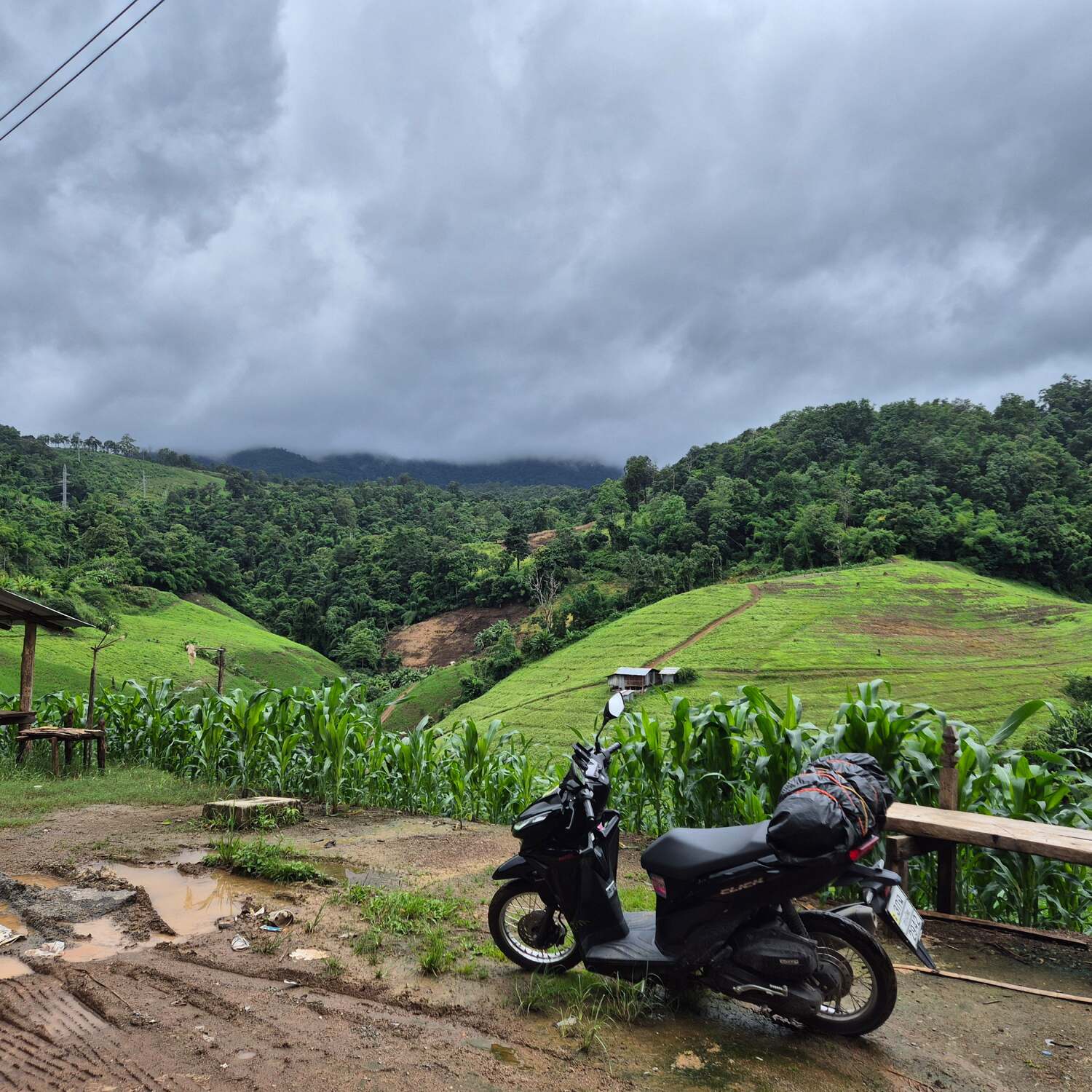 Northern Thailand Extension