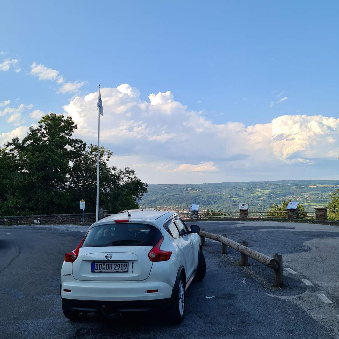 Road trip to Málaga