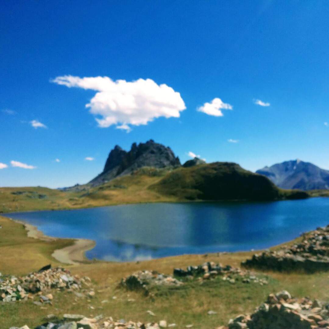 Laghi di Roburent