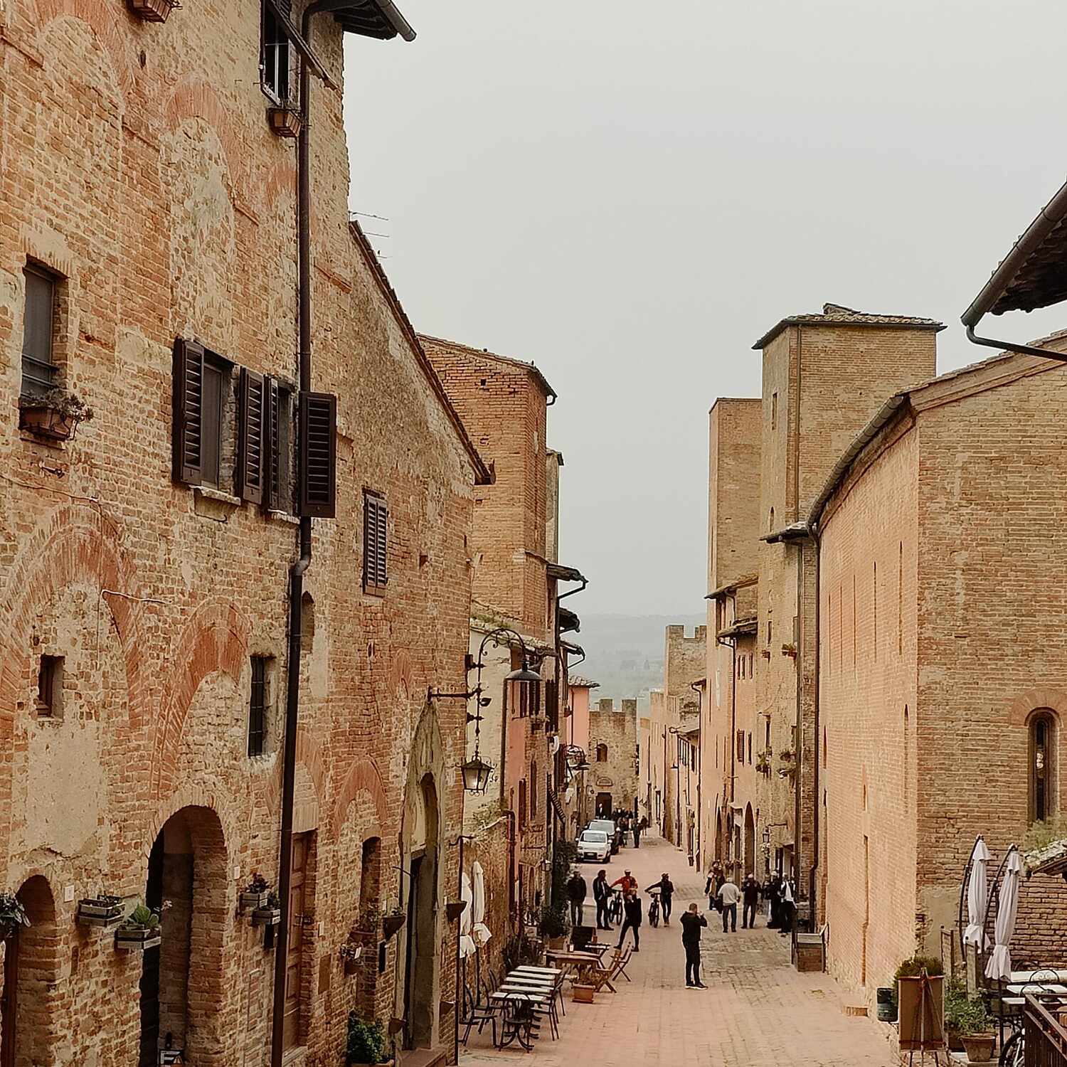 Pasqua in Toscana