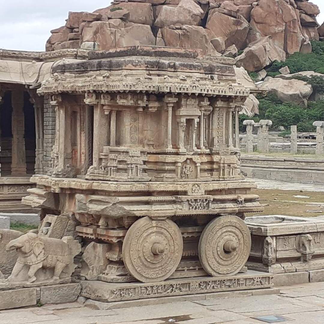 Travelling in South India 2019
