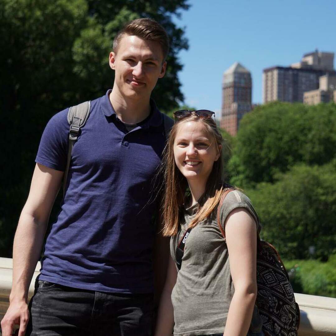 New York mit Anna-Lena