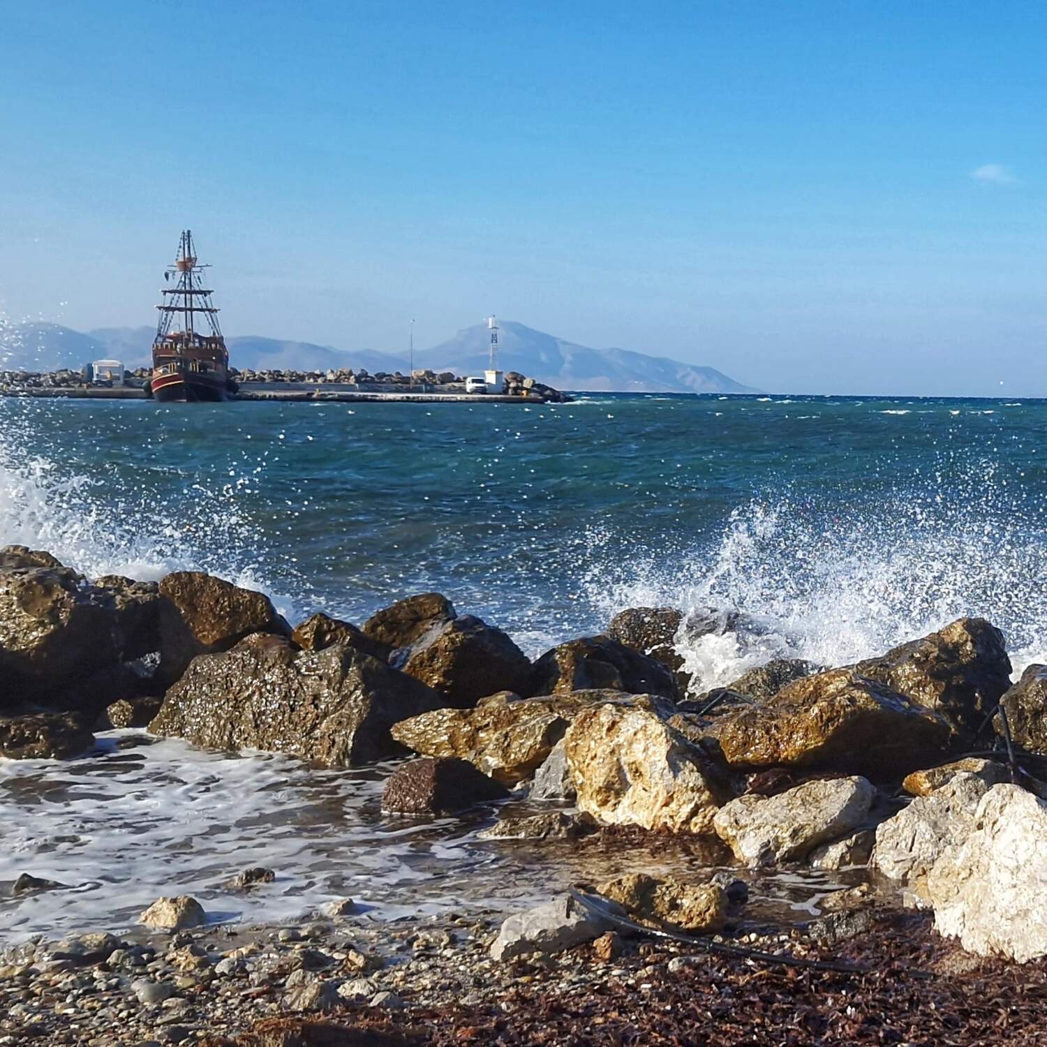 Mastichari, Kos