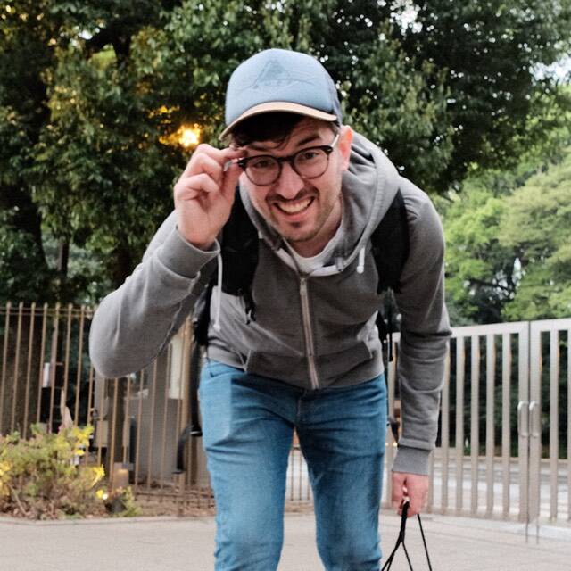 Martin nicht daheim